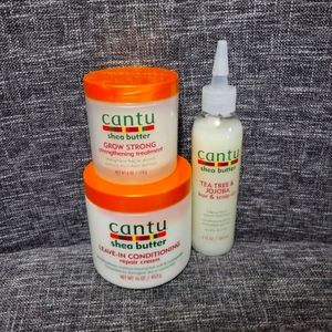 Cantu hair bundle limited edition